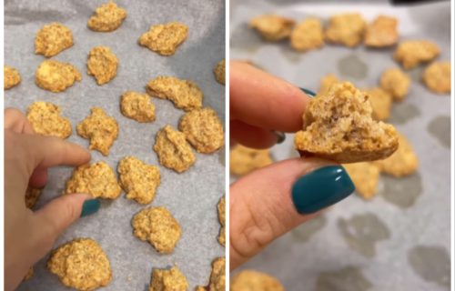 Zdrava verzija čuvenog "Smokija": Od samo četiri sastojka napravite omiljenu grickalicu za tili čas (RECEPT)