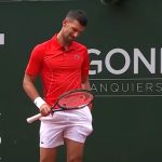 Novak doputovao u Pariz: Poznato kada najbolji teniser sveta izlazi na teren