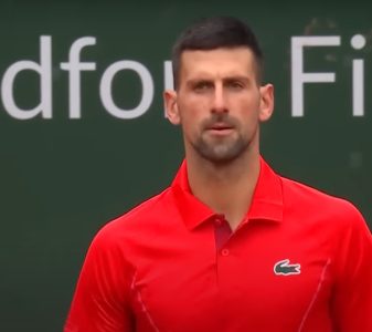 Idealan termin za sve ljubitelje tenisa u Srbiji: Poznato kada Novak igra meč prvog kola na Rolan Garosu