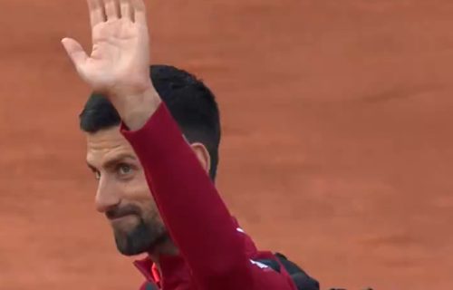 Novak doputovao u Ženevu: Navijači oduševljeni, Đoković sjajno raspoložen (VIDEO)