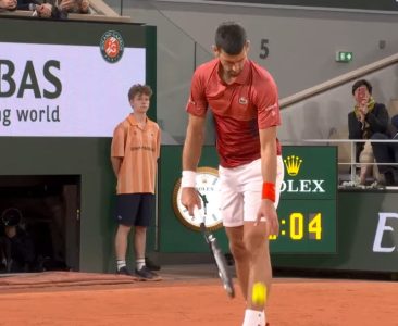 Novak saznao ime sledećeg rivala! Očekuje ga meč protiv italijanskog tenisera