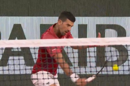 Novakov čas tenisa! Đoković nije imao milosti protiv Karbaljesa Baene