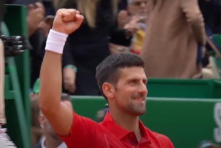 (UŽIVO) Novakov prvi test u Rimu: Đoković je veliki favorit protiv francuskog tenisera