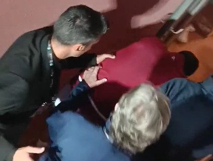 Novaku ušivena rana: Poznato gde se nalazi, oglasili se i organizatori (VIDEO)