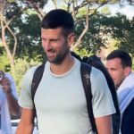 Novak Đoković stigao u Rim: "Napravite mesta za našeg šestostrukog šampiona" (VIDEO)