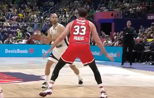 Olimpijakos ima manje razloga za tugu: Treće mesto u Evroligi nije mala stvar