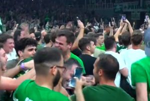 “Ovo je kraj naše tolerancije”: Panatinaikos saopštenjem žestoko udara na ljutog rivala