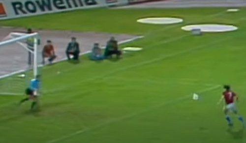 Šut za istoriju: Penal na Zvezdinoj "Marakani" koji je Antoninu Panenki doneo večnu slavu (VIDEO)