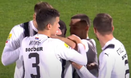 Promene u Partizanu: Fudbaler odlazi znatno ranije nego što se očekivalo