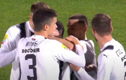 Promene u Partizanu: Fudbaler odlazi znatno ranije nego što se očekivalo
