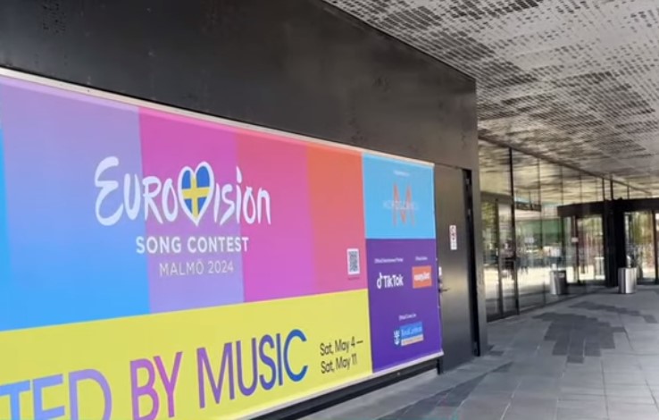 Otvorena Pesma Evrovizije, Teya Dora na tirkiznom tepihu (VIDEO)