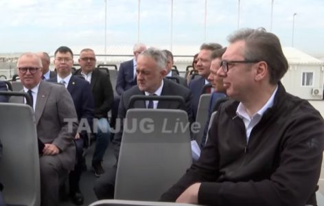 Vučić o srpskim žrtvama rata u BiH: “Juče su u UN prvi put govorile porodice žrtava, trebalo je i ranije”