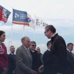 Predsednik Vučić: "Srbija će ići napred, kada imate volju niko nikada ne može da vas zaustavi" (VIDEO)