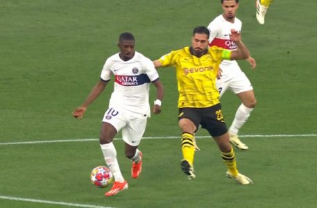 (UŽIVO) Bez golova u Dortmundu, PSŽ kontroliše posed