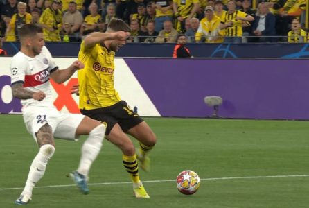 (UŽIVO) Ređaju se šanse na obe strane, meč u Dortmundu potpuno otvoren