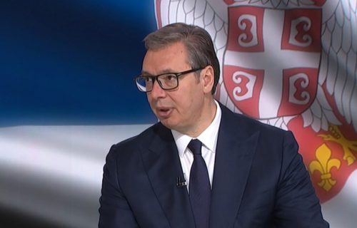 "Dolazi nam najmoćniji čovek sveta": Vučić u Dnevniku govorio o svim najvažnijim temama za Srbiju