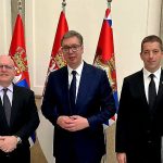 Vučić: "Sa Rikerom sam razgovarao o EXPO 27 i ekonomskom napretku Srbije" (FOTO)