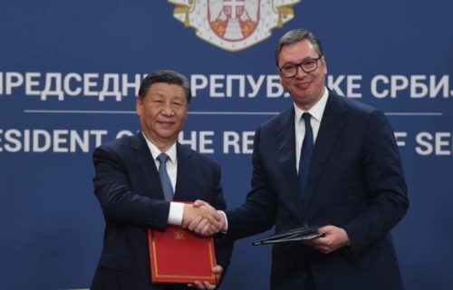 Potpisan niz sporazuma sa Kinom - predsednik Vučić i Si Đinping se obratili nakon sastanka: "Izgradićemo zajedničku budućnost" (VIDEO)