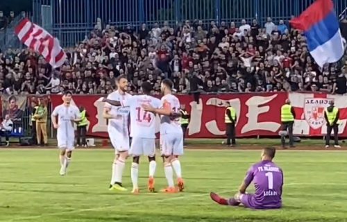 Rutinski posao Zvezde u Lučanima: Kapiten Dragović zaslužan za novi trijumf šampiona (VIDEO)