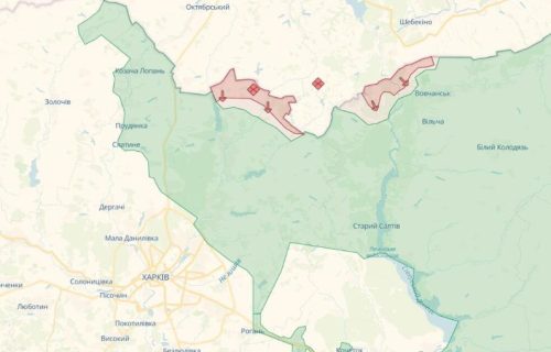 Ruske trupe upale u Vovčansk: Vode se ulične borbe nadomak Harkova, Ukrajina jedva drži položaje (VIDEO)