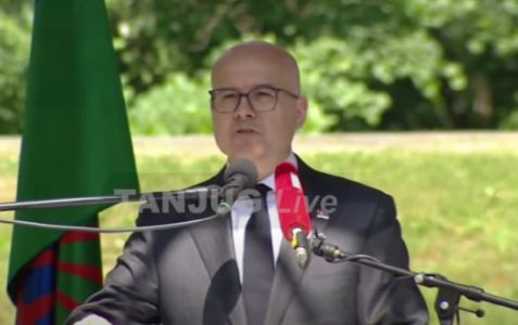 Snažne reči premijera Vučevića u Donjoj Gradini: “Nalazimo na najvećem srpskom polju smrti” (VIDEO)