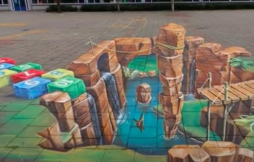 Da li znate šta je “slant art”, umetnost budućnosti?