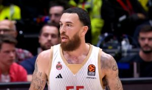 PAO ide u plej-of: Zeleni poništili fenomenalnog Majka Džejmsa