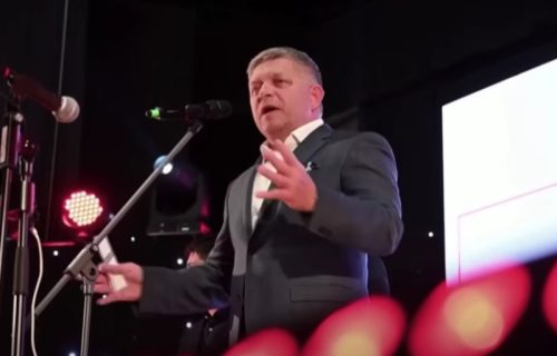 Slovački premijer, Robert Fico više nije životno ugrožen