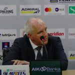 Prve reči Obradovića nakon novog poraza Partizana: "Neke stvari ćemo analizirati, ali ja verujem igračima"