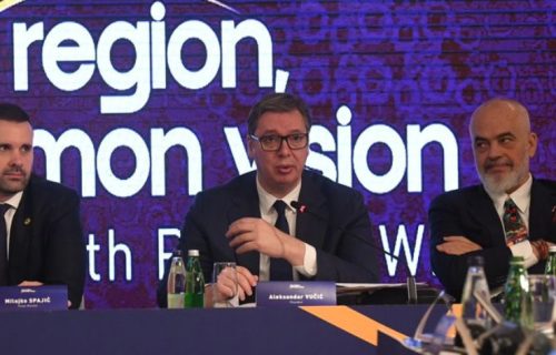 Vučić sumirao rezultate samita Zapadnog Balkana i EU: "Ovakvi razgovori predstavljaju ogromnu korist za ceo region"