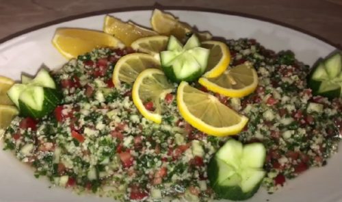 Libanska tabule salata sa bulgurom – samo jednom je napravite i nikada nećete prestati (RECEPT)