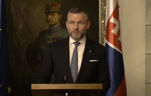 Predsednik Slovačke razgovarao sa ranjenim Ficom - uspeo da poseti premijera u bolnici
