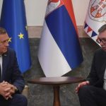 Vučić razgovarao sa Dodikom: "Srbija i Republika Srpska će se 23. maja zajednički boriti za ponos srpskog naroda"