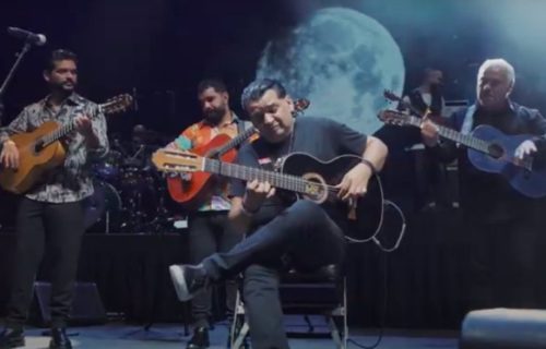 Vrelo veče u najavi: Gipsy Kings ponovo u Beogradu (VIDEO)