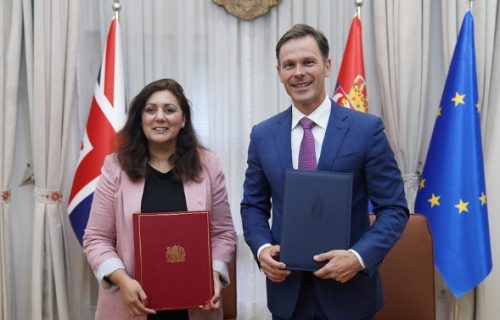 Mali sa Nusrat Gani potpisao Sporazum o saradnji i uzajamnoj pomoći u carinskim pitanjima (FOTO)
