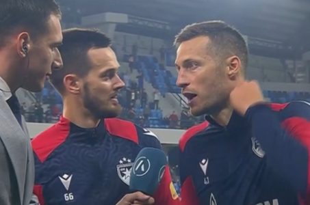 Spajić i Ivanić podelili utiske nakon osvajanja Kupa Srbije: “Najbolji smo i to smo ponovo pokazali”