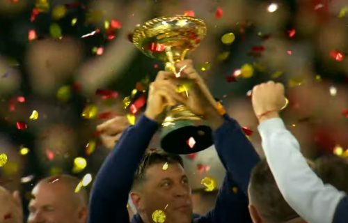 Milojević nije krio oduševljenje nakon osvajanja Kupa Srbije: "Presrećan sam, sve je bilo na vrhunskom nivou"