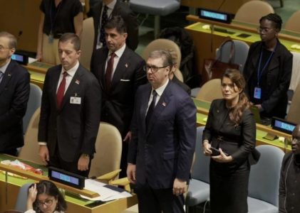 (UŽIVO) Svetsko licemerje na delu! Rezolucija o Srebrenici usvojena, ali Srbija očitala lekciju svima! (VIDEO)