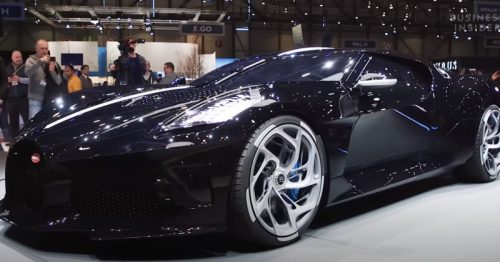 Ovako izgleda suvi luksuz: Lista top pet najskupljih automobila na svetu (VIDEO)