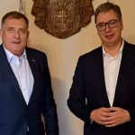 Vučić se sastao sa Dodikom: "Pripreme za Sabor 8. juna glavna tema"