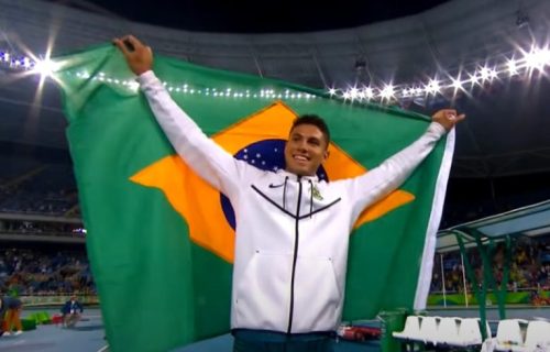 Svet bruji o skandalu: Olimpijski šampion i rekorder suspendovan zbog dopinga (VIDEO)