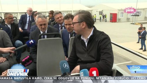 Predsednik Vučić prokomentarisao sastav nove Vlade: “Ima ljudi koje ne poznajem”