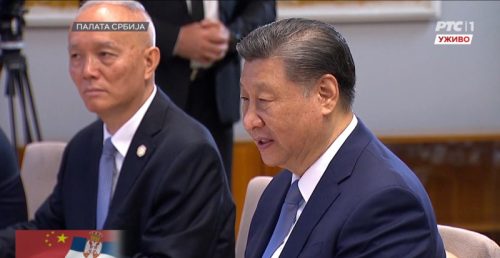 Kineski predsednik oduševljen i impresioniran dočekom: “Ovo je obostrano i iskreno prijateljstvo, zaista sam dirnut”