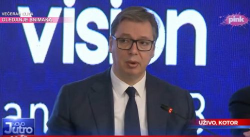 Vučić na samitu lidera Zapadnog Balkana: “Svi će videti dobrobiti naših dogovora, ovo je velika prilika za sve nas”