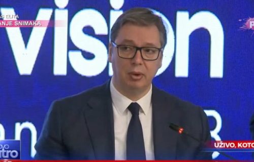Vučić na samitu lidera Zapadnog Balkana: "Svi će videti dobrobiti naših dogovora, ovo je velika prilika za sve nas"