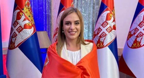 Đurđević Stamenkovski: “Čast mi je što sam dobila priliku da služim svojoj državi i njenim građanima”