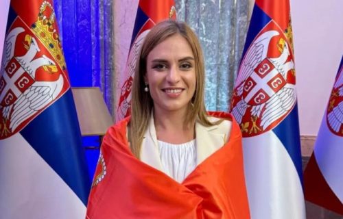 Đurđević Stamenkovski: "Čast mi je što sam dobila priliku da služim svojoj državi i njenim građanima"