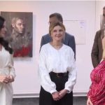 Supruga predsednika Ukrajine Olena Zelenska u poseti Beogradu