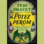 Priče iz doba kada su zmajevi postojali i jedina igrica je bio crno-beli stoni tenis: Zbirka Teri Pračeta pred domaćom publikom