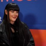 Prva reakcija Teya Dore na apel Zdravka Čolića da svi glasaju za nju u polufinalu